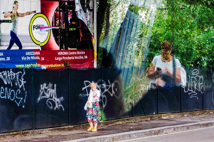 Il mio progetto del corso: Introduzione alla fotografia di strada 8