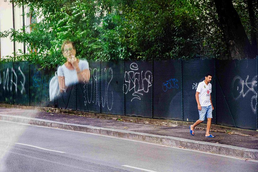 Il mio progetto del corso: Introduzione alla fotografia di strada 9
