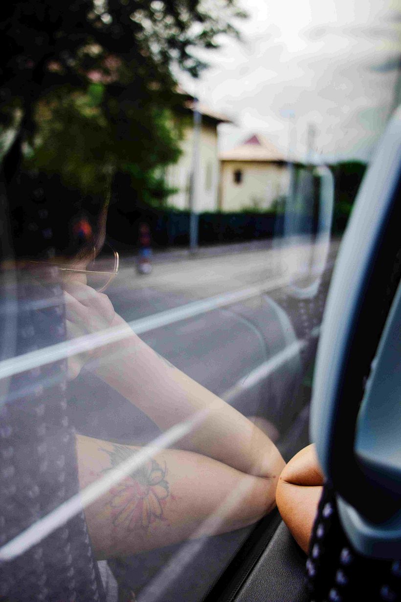 Il mio progetto del corso: Introduzione alla fotografia di strada 1