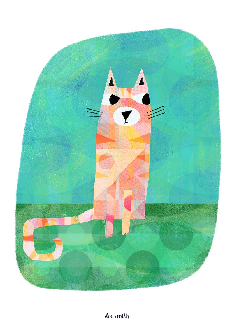 Playful Animal Illustration with Procreate 6