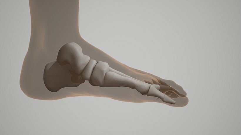 simulación 3D operación medica  4