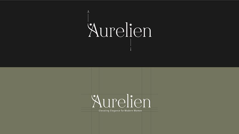Aurelien - Brand Identity Design  5