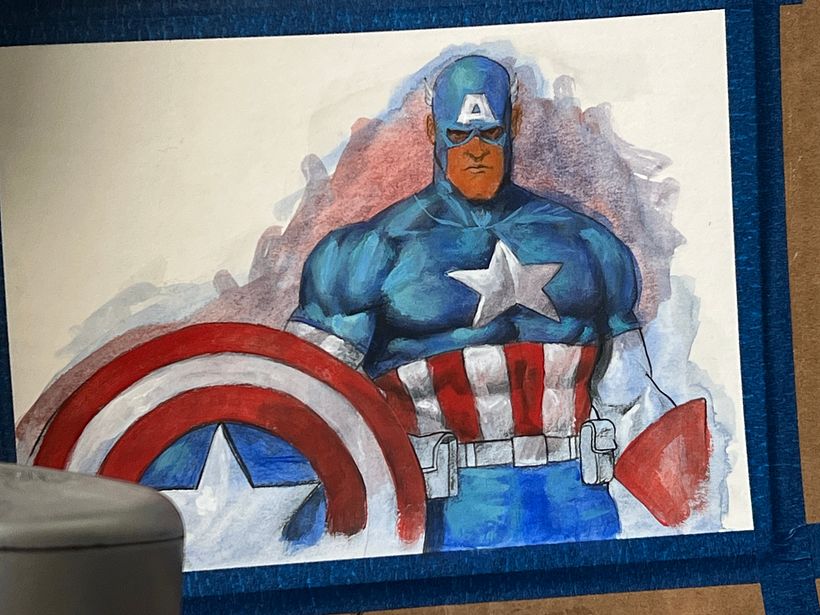 In Progress