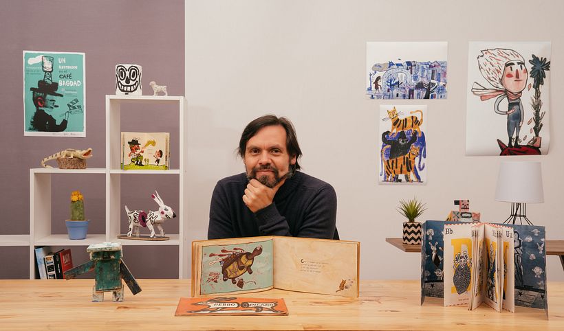 ¿Cómo componer una ilustración? 2