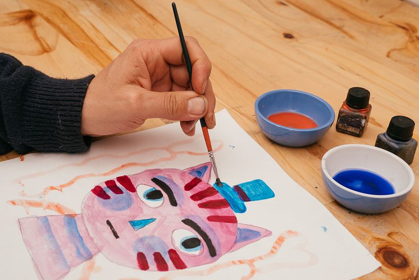 ¿Cómo componer una ilustración? 4