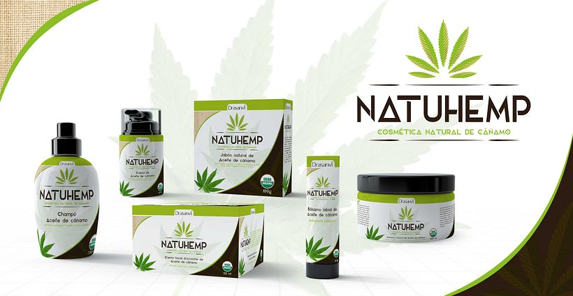 Packaging 3D / Branding 2