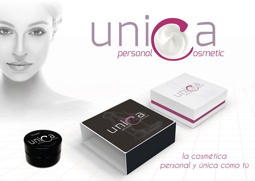 Packaging 3D / Branding 3