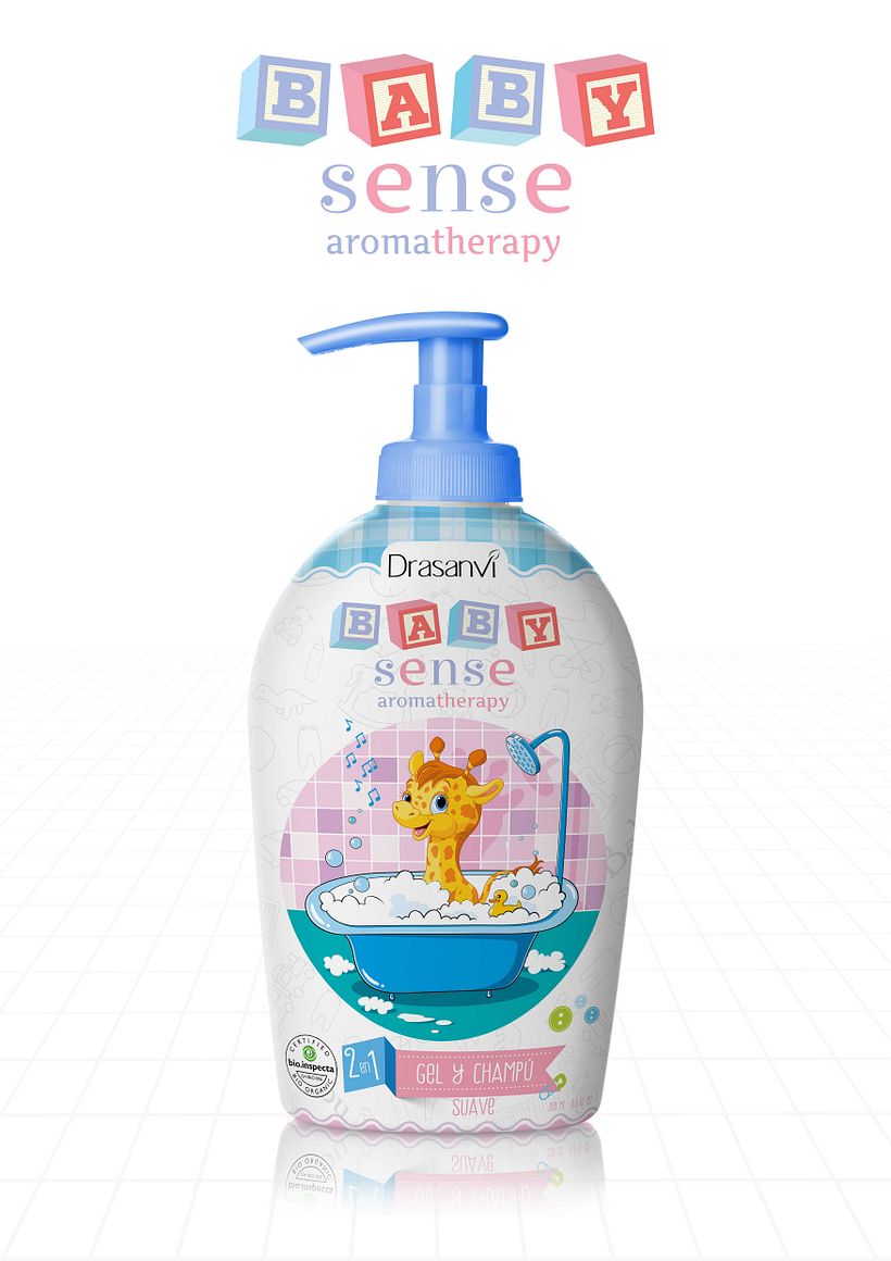 Packaging 3D / Branding 6