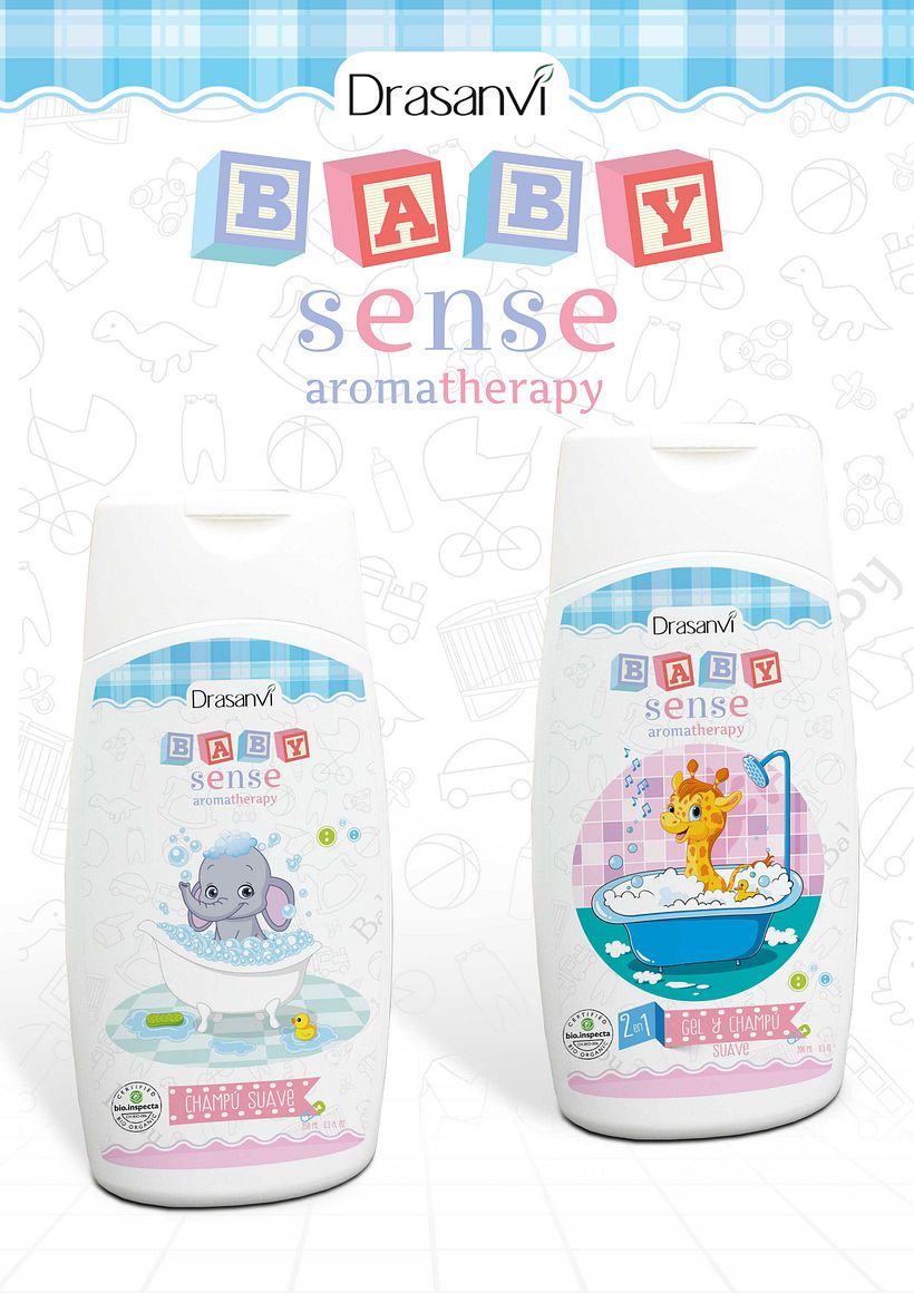 Packaging 3D / Branding 7