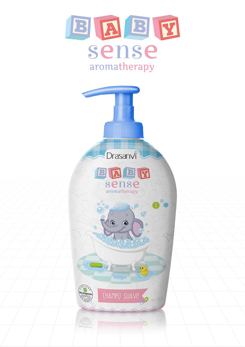 Packaging 3D / Branding 8