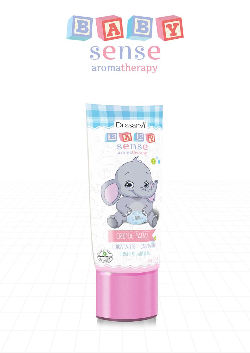 Packaging 3D / Branding 9