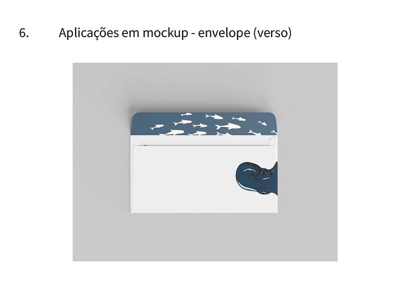 Meu projeto do curso: Design do universo gráfico de uma marca inexistente - AquaTech 12