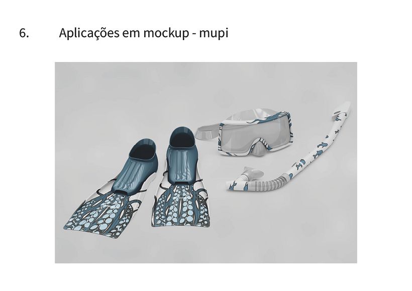 Meu projeto do curso: Design do universo gráfico de uma marca inexistente - AquaTech 15