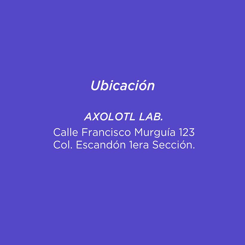 Motion Narrativo en Axolotl Lab 7