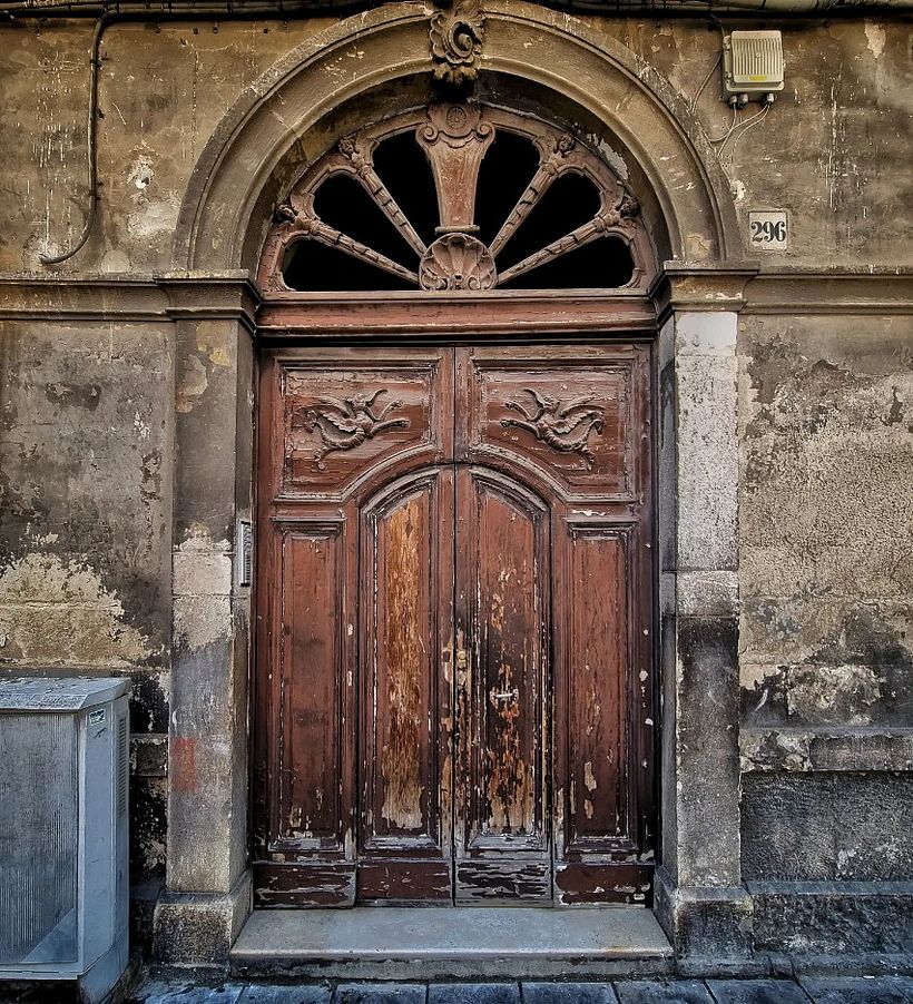 Reto 31 días, 31 fotografía: una puerta