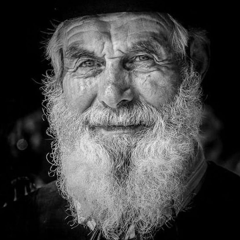 Reto 31 días, 31 fotografía: retrato