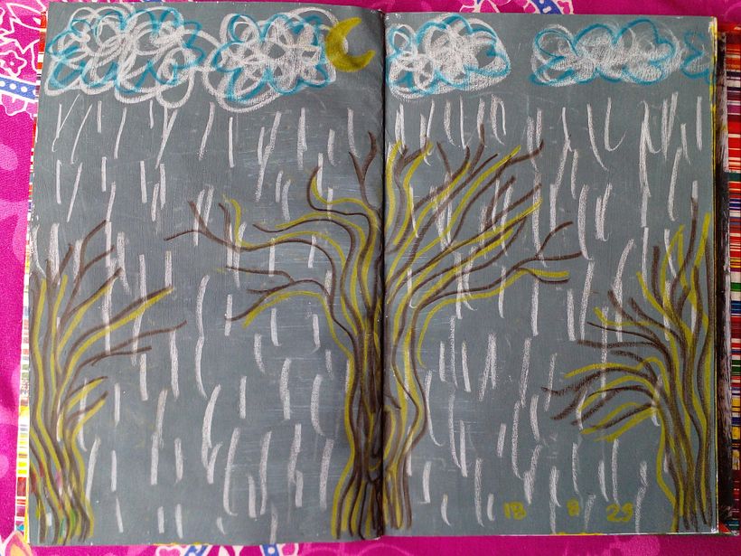 Mi proyecto del curso: Ejercicios en cuaderno para crecer como artista 5