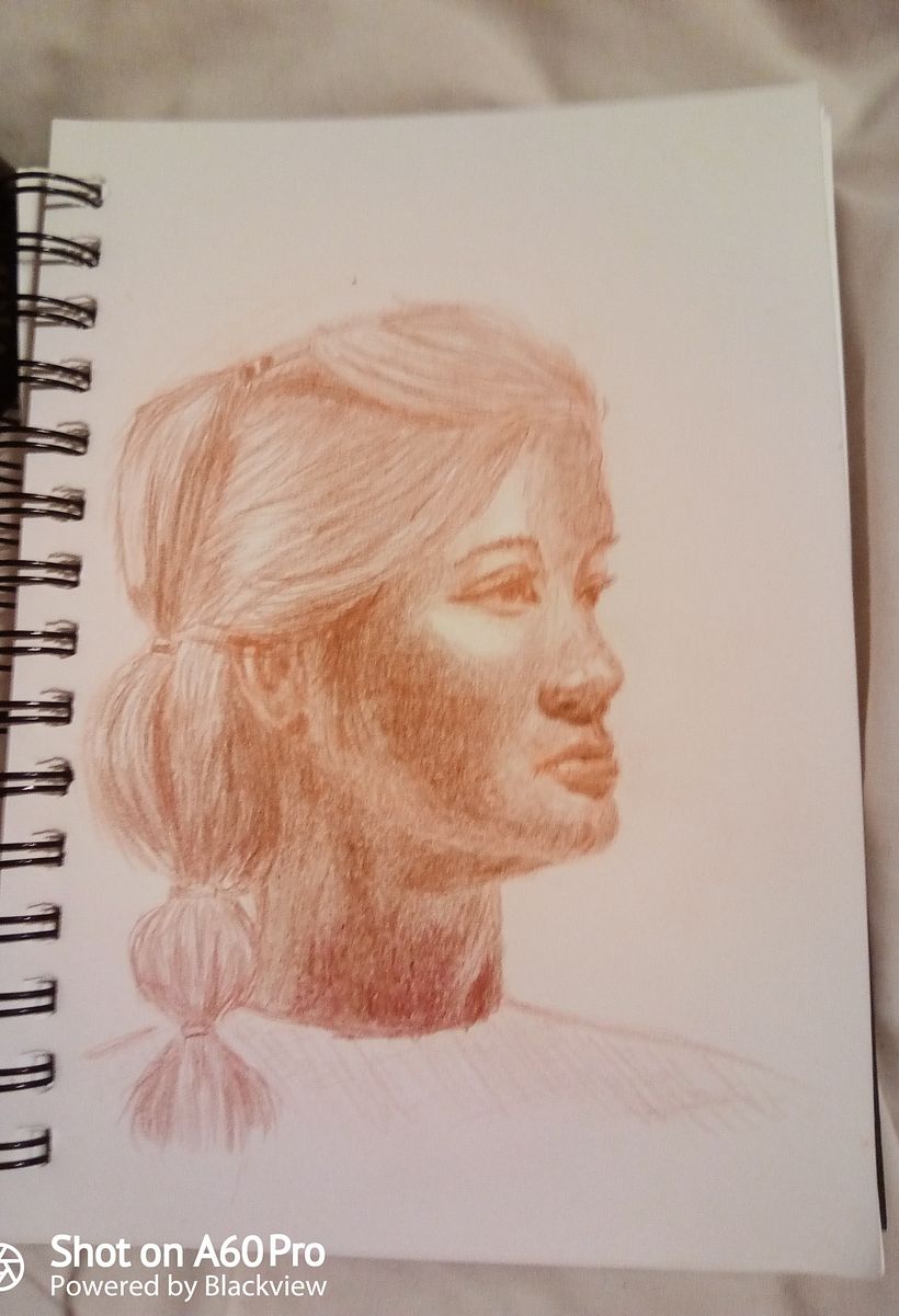 Practice Portrait  1