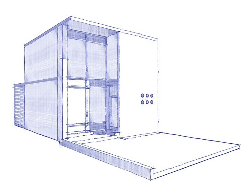 Loft 01 | 2019 (propuesta)