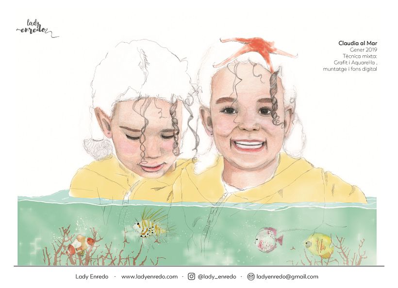 Mi proyecto del curso: Claves para crear un porfolio de ilustración profesional 3