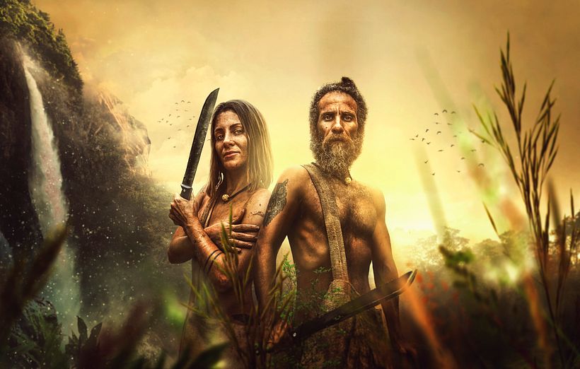 Discovery Channel / Naked & Afraid 1