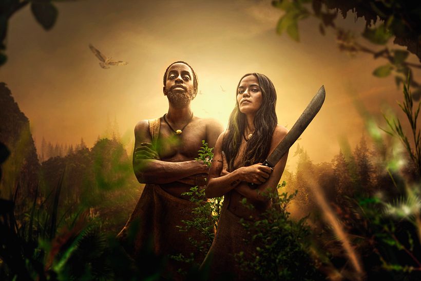 Discovery Channel / Naked & Afraid 2