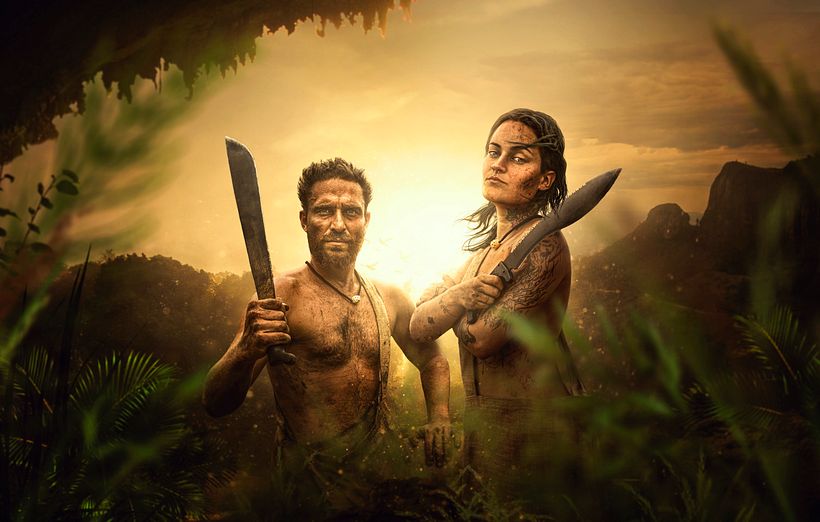 Discovery Channel / Naked & Afraid 3