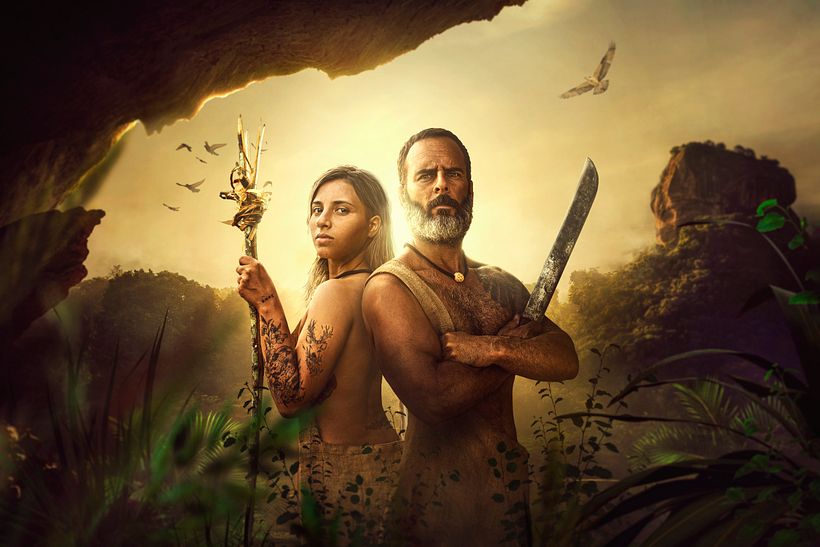 Discovery Channel / Naked & Afraid 4