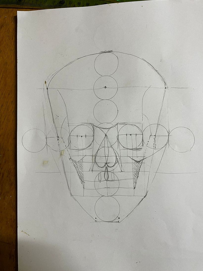 Mi proyecto del curso: Dibujo anatómico para principiantes 3