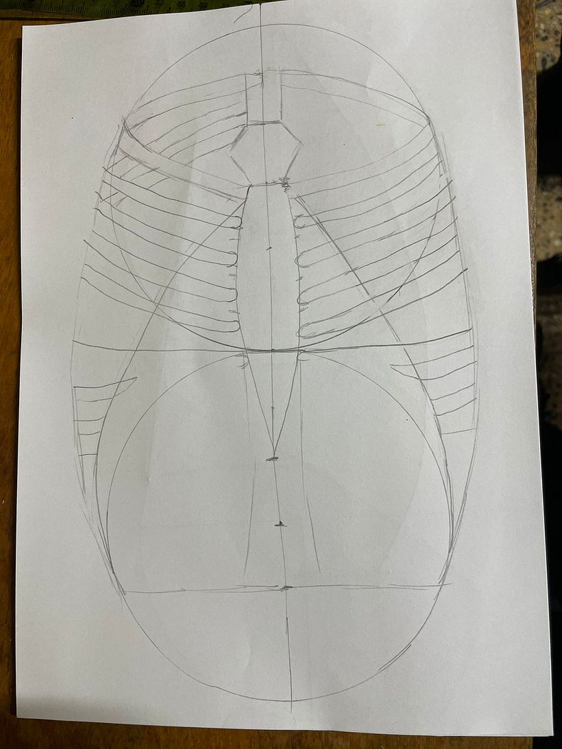 Mi proyecto del curso: Dibujo anatómico para principiantes 5
