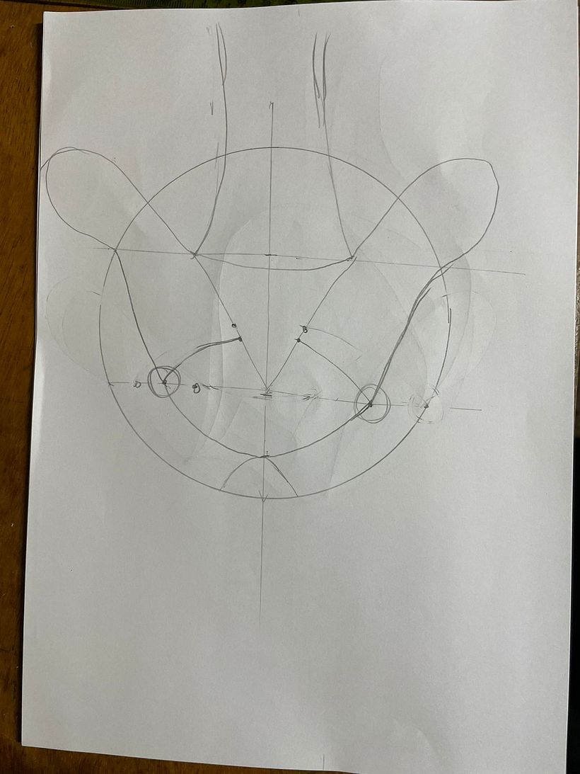 Mi proyecto del curso: Dibujo anatómico para principiantes 6