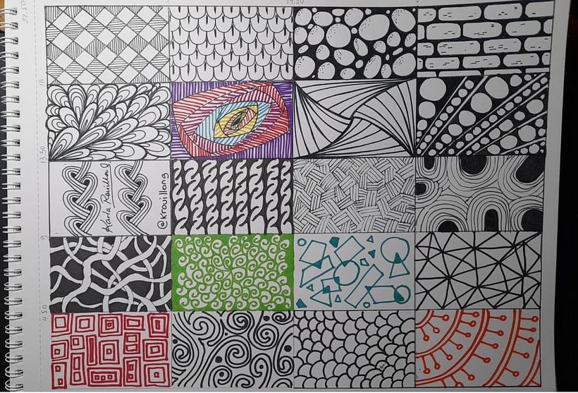 Garabatos Karla Rouillon Gallangos  
