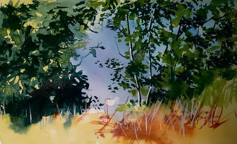 Mit meiner Kunst Geschichten erzählen 11