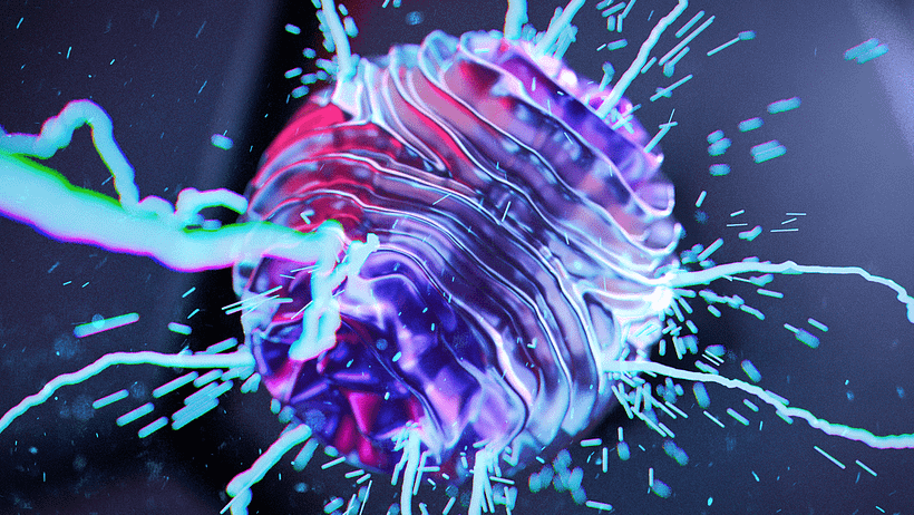 NGHTMRE Sonic Wars Tour Visuals 8