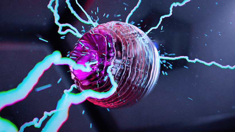 NGHTMRE Sonic Wars Tour Visuals 13