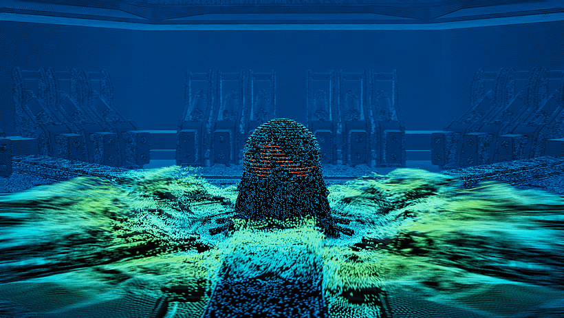NGHTMRE Sonic Wars Tour Visuals 25