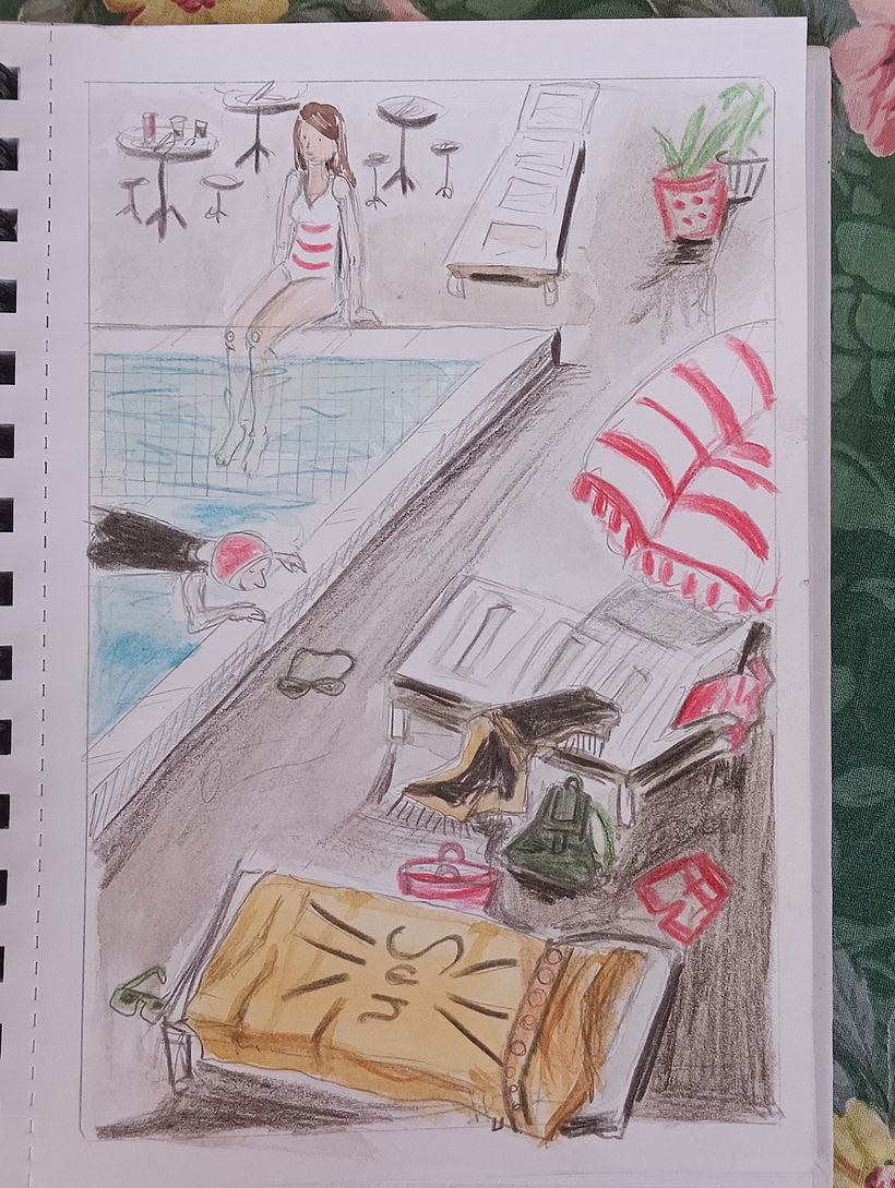 Mi proyecto del curso: Sketchbook para explorar tu estilo de dibujo 2