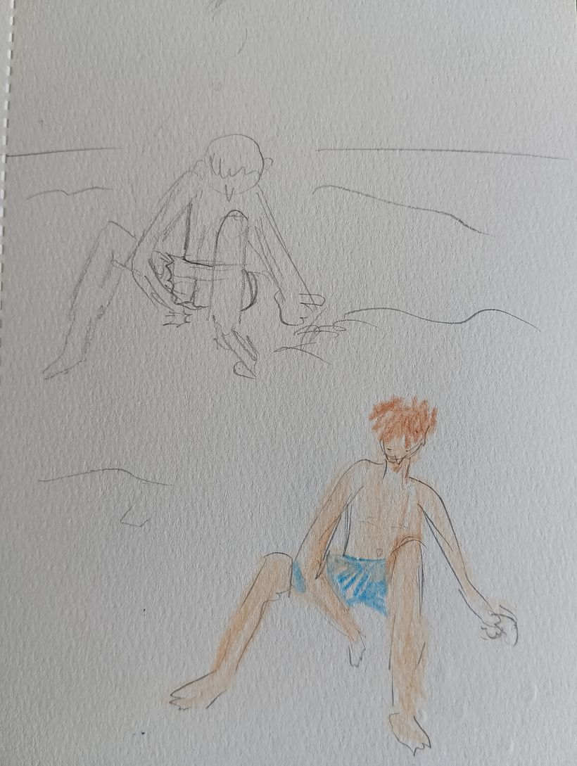 Mi proyecto del curso: Sketchbook para explorar tu estilo de dibujo 4