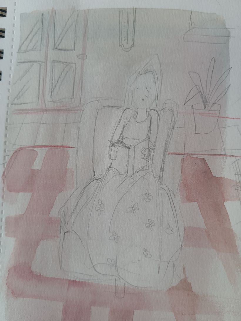 Mi proyecto del curso: Sketchbook para explorar tu estilo de dibujo 5