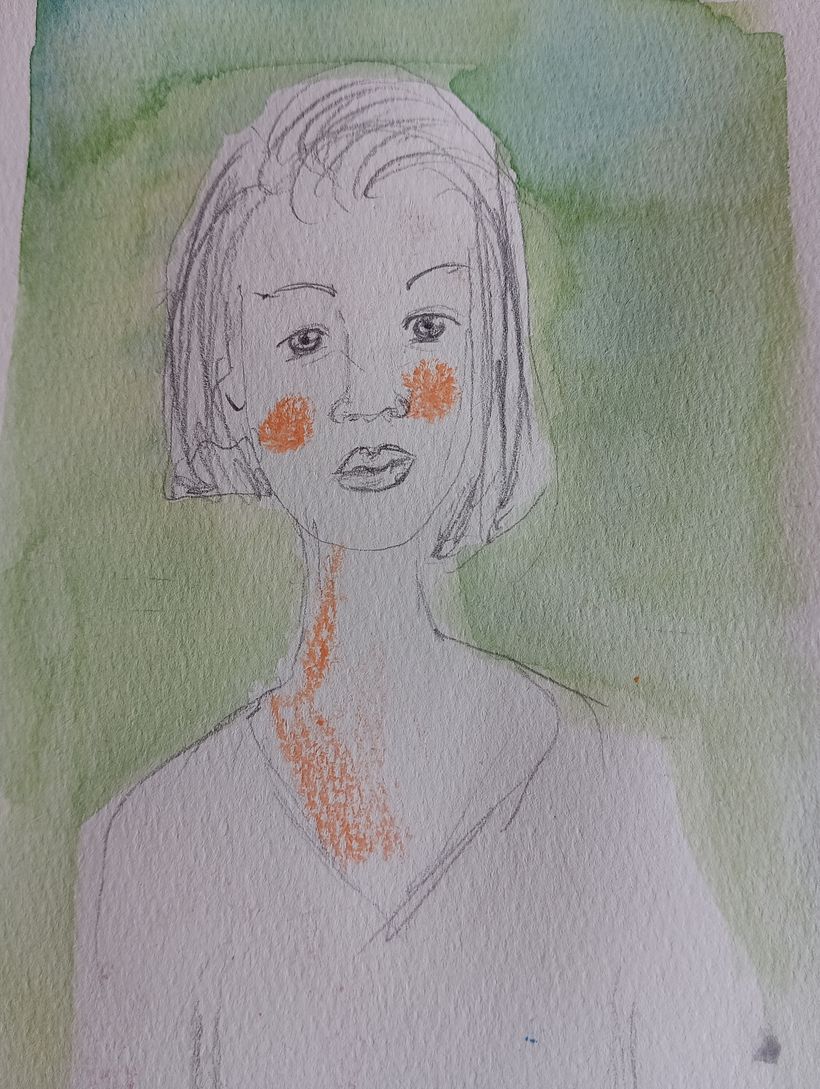 Mi proyecto del curso: Sketchbook para explorar tu estilo de dibujo 6