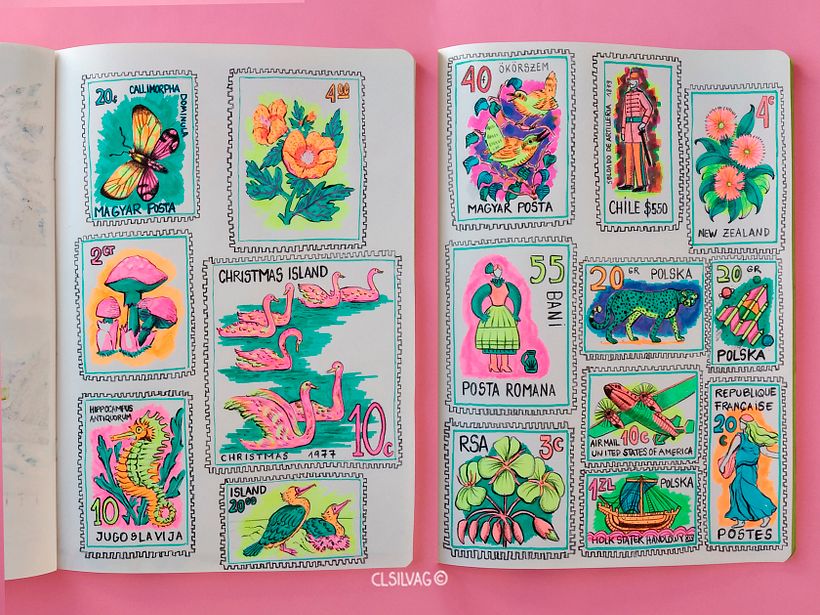 Cuaderno Fabriano EcoQua, tamaño A4.