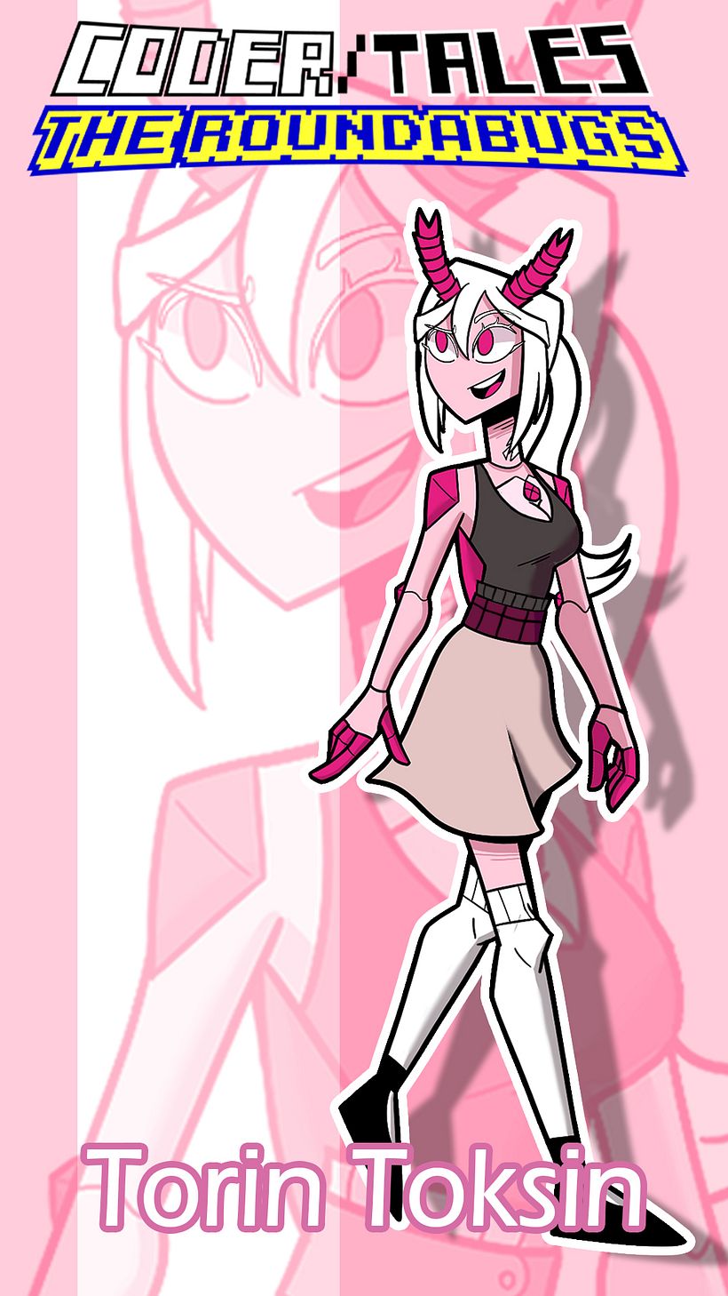 Coder/Tales: Los Roundabugs 2