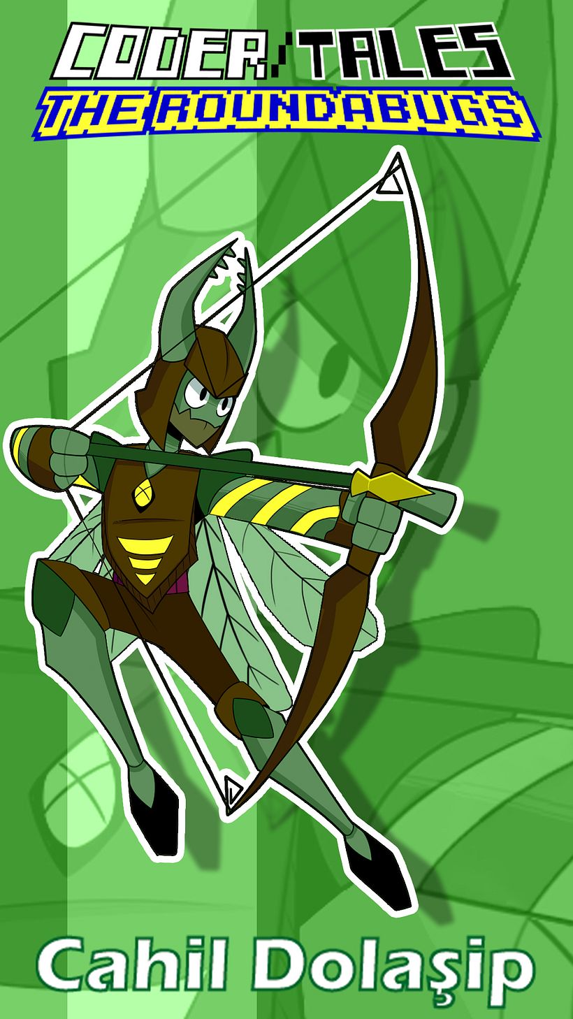 Coder/Tales: Los Roundabugs 3