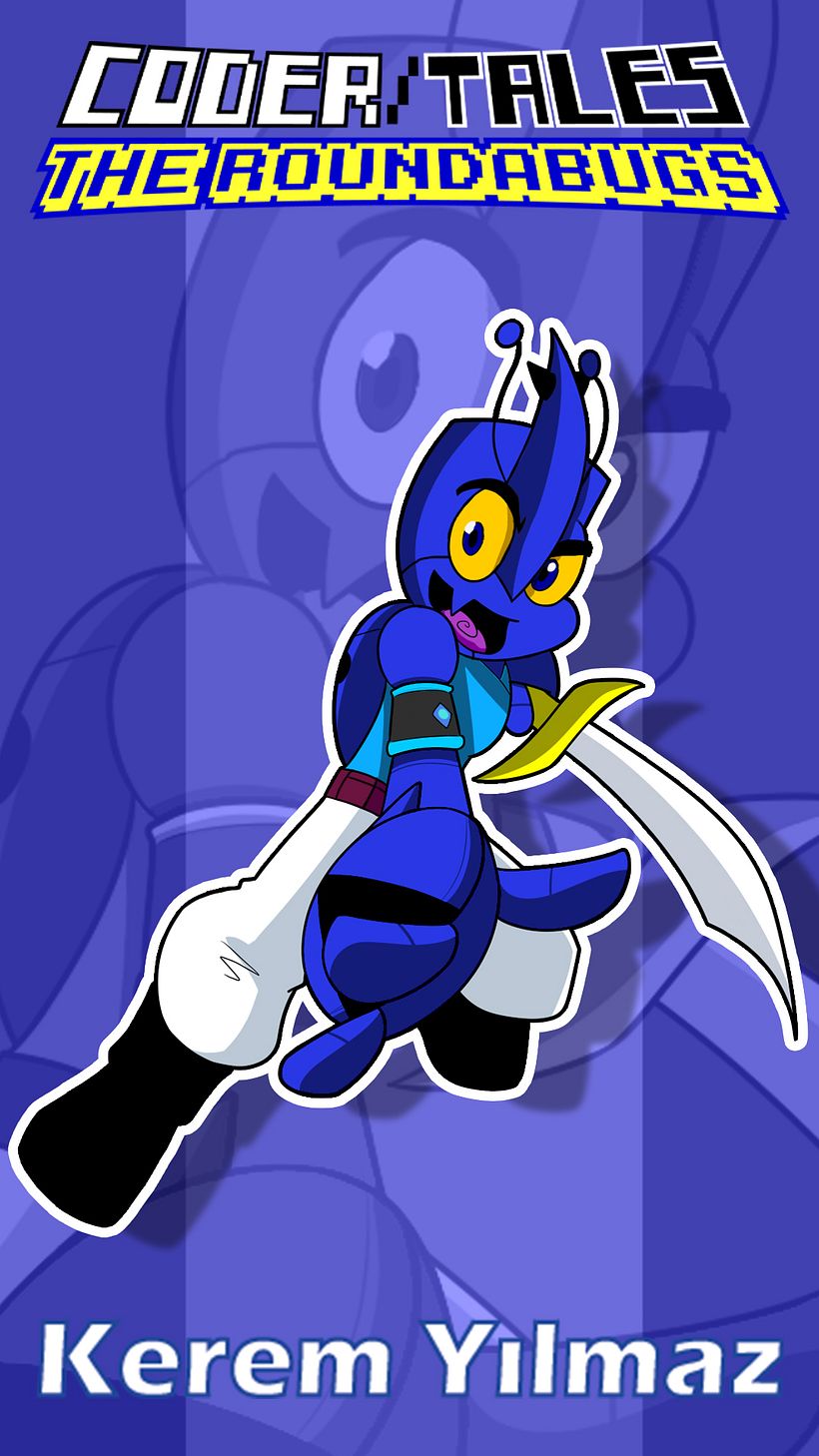 Coder/Tales: Los Roundabugs 4