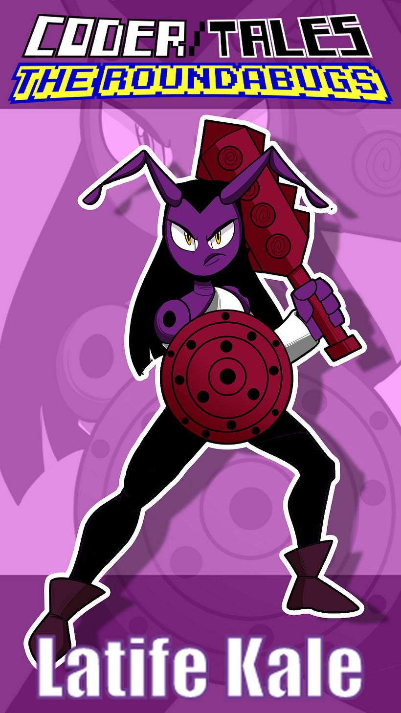 Coder/Tales: Los Roundabugs 5