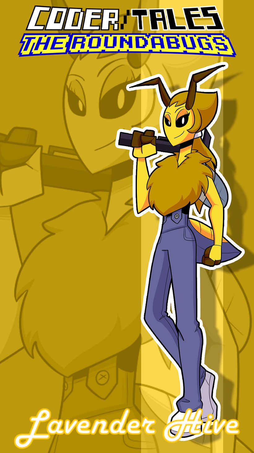 Coder/Tales: Los Roundabugs 6