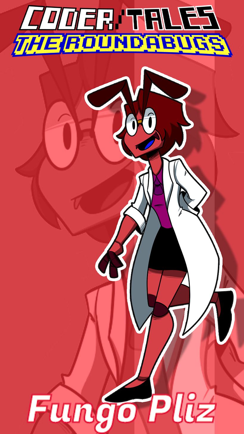 Coder/Tales: Los Roundabugs 7