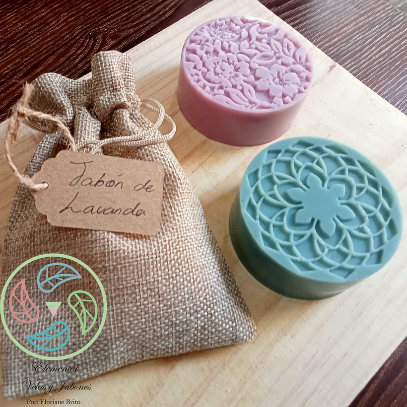 VELAS Y JABONES ELEMENTAL - Handwerk