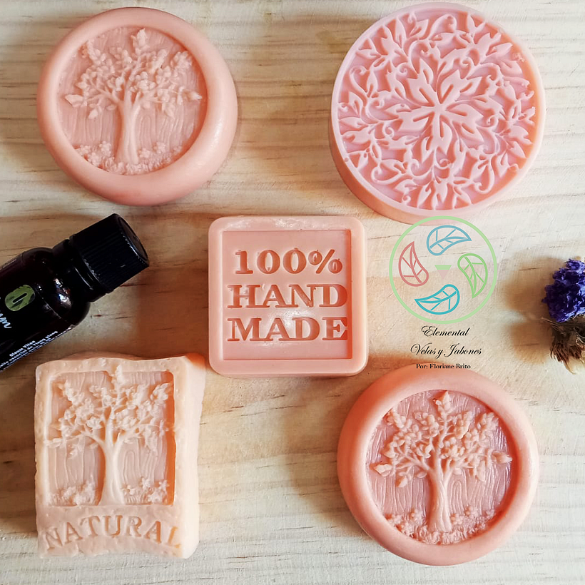 VELAS Y JABONES ELEMENTAL - Handwerk