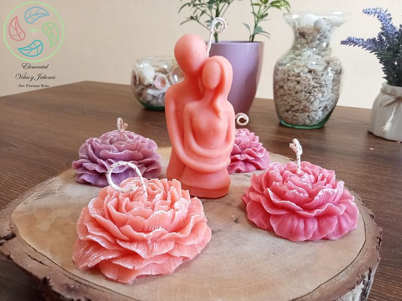 VELAS Y JABONES ELEMENTAL - Handwerk